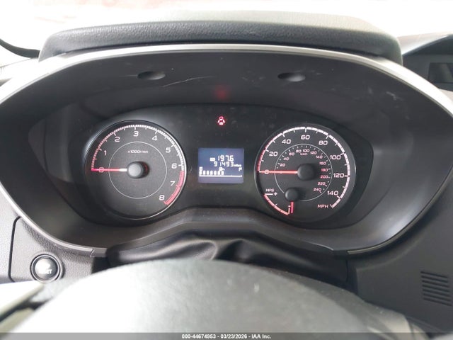 JF2GTACC7K8321265 Subaru Crosstrek 2.0i Premium