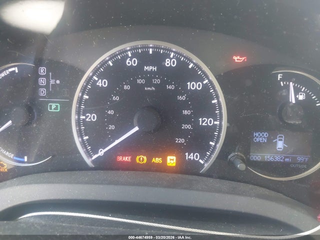 JTHKD5BHXF2245591 Lexus CT 200H