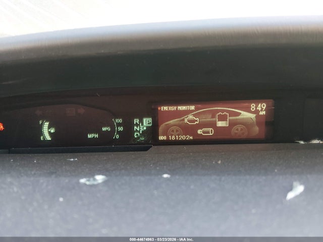 JTDKN3DU2E1757816 Toyota Prius Two