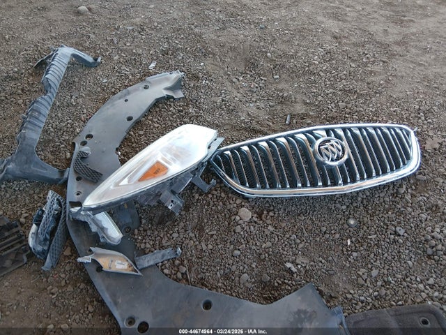 Продаж на аукціоні авто 2013 Buick Enclave Leather, vin: 5GAKRCKD4DJ267689, номер лоту: 44674964
