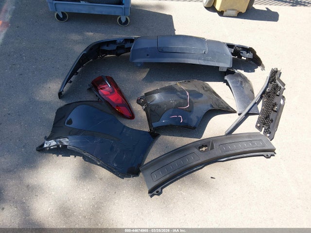 5GAERBKW1LJ137666 Buick Enclave Essence