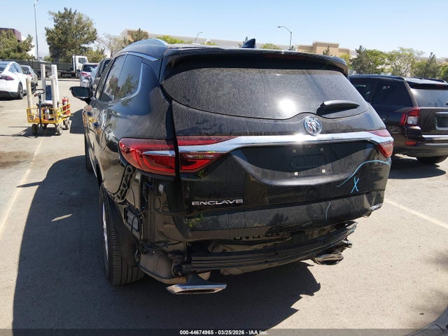 5GAERBKW1LJ137666 Buick Enclave Essence