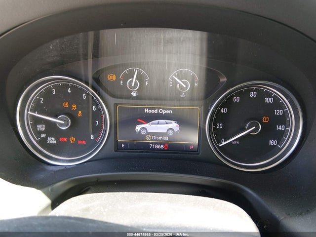 5GAERBKW1LJ137666 Buick Enclave Essence