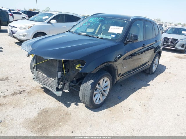 2016 Bmw X3 Sdrive28i მანქანა იყიდება აუქციონზე, vin: 5UXWZ7C55G0R32171, აუქციონის ნომერი: 44674966
