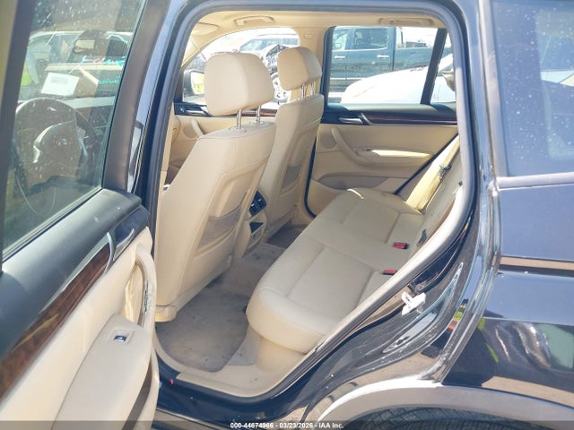 2016 Bmw X3 Sdrive28i მანქანა იყიდება აუქციონზე, vin: 5UXWZ7C55G0R32171, აუქციონის ნომერი: 44674966