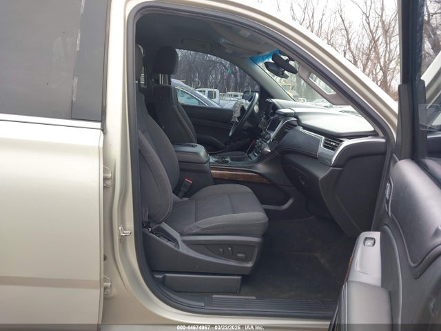 2015 Chevrolet Tahoe Ls მანქანა იყიდება აუქციონზე, vin: 1GNSCAKC5FR130817, აუქციონის ნომერი: 44674967