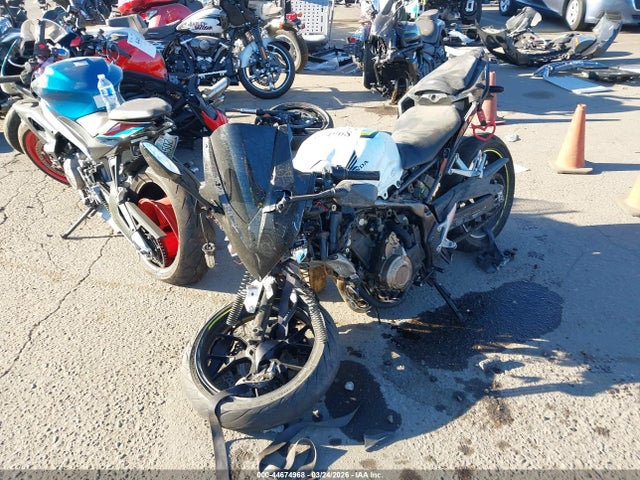 Honda Cbr500 Ra 2021 MLHPC6258M5200793 Image 2
