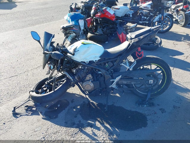 Honda Cbr500 Ra 2021 MLHPC6258M5200793 Image 13