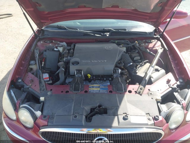 44674972 :رقم المزاد ، 2G4WE537651302563 vin ، 2005 Buick Lacrosse Cxs مزاد بيع