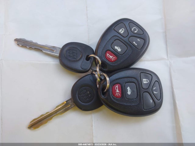 44674972 :رقم المزاد ، 2G4WE537651302563 vin ، 2005 Buick Lacrosse Cxs مزاد بيع