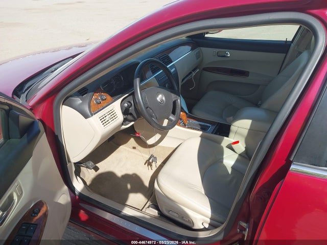 44674972 :رقم المزاد ، 2G4WE537651302563 vin ، 2005 Buick Lacrosse Cxs مزاد بيع