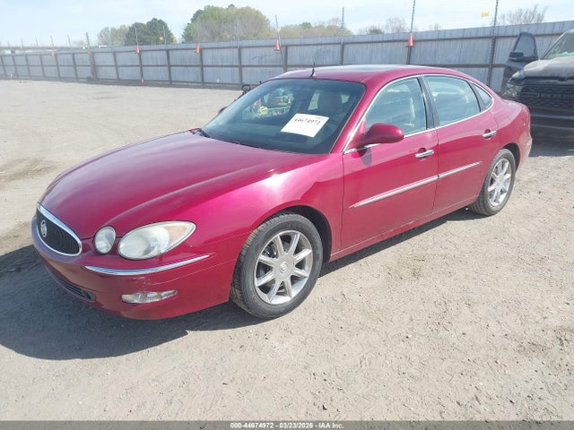 44674972 :رقم المزاد ، 2G4WE537651302563 vin ، 2005 Buick Lacrosse Cxs مزاد بيع