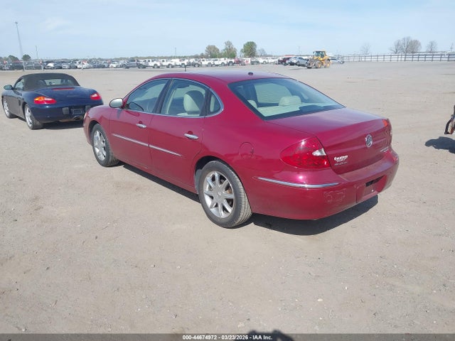44674972 :رقم المزاد ، 2G4WE537651302563 vin ، 2005 Buick Lacrosse Cxs مزاد بيع