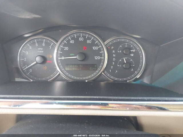 44674972 :رقم المزاد ، 2G4WE537651302563 vin ، 2005 Buick Lacrosse Cxs مزاد بيع