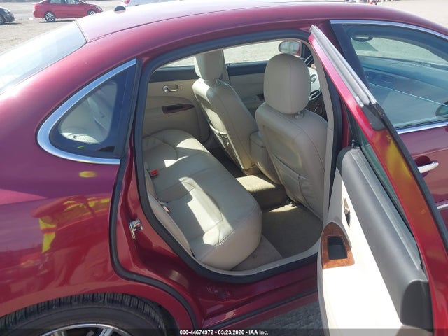 44674972 :رقم المزاد ، 2G4WE537651302563 vin ، 2005 Buick Lacrosse Cxs مزاد بيع