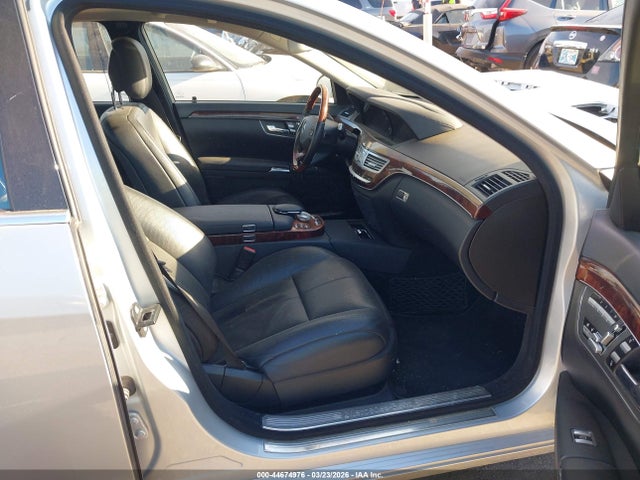 Продаж на аукціоні авто 2007 Mercedes-benz S 550, vin: WDDNG71X67A097799, номер лоту: 44674976