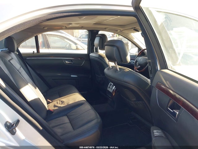 Продаж на аукціоні авто 2007 Mercedes-benz S 550, vin: WDDNG71X67A097799, номер лоту: 44674976