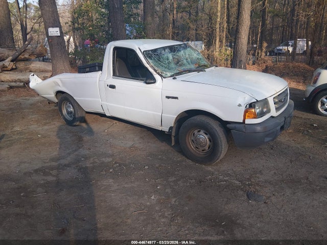 2002 FORD RANGER 1FTYR10D62TA31059