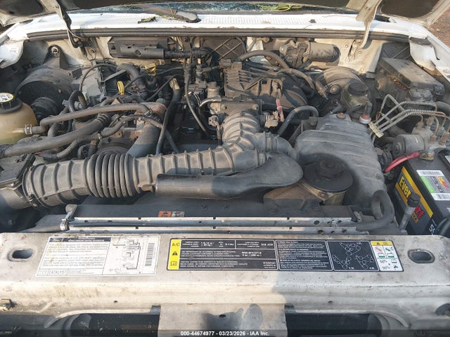 2002 FORD RANGER 1FTYR10D62TA31059 Photo 9