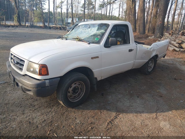 2002 FORD RANGER 1FTYR10D62TA31059 Photo 1