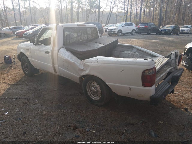 2002 FORD RANGER 1FTYR10D62TA31059 Photo 2