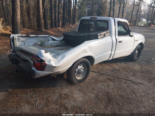 2002 FORD RANGER 1FTYR10D62TA31059 Photo 3