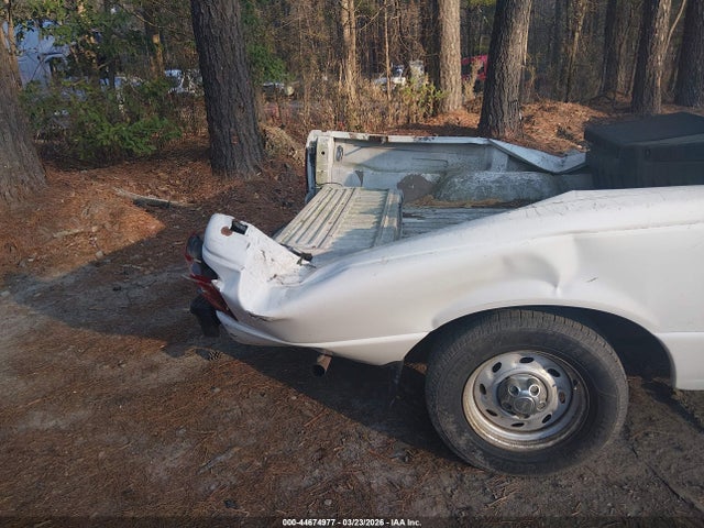 2002 FORD RANGER 1FTYR10D62TA31059 Photo 5