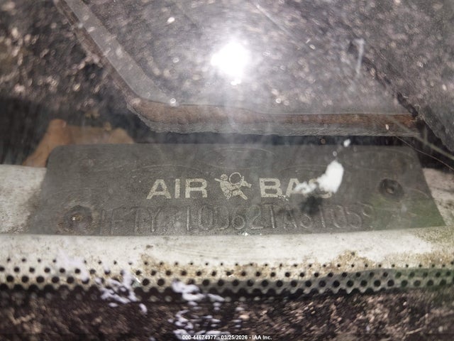 2002 FORD RANGER 1FTYR10D62TA31059 Photo 8