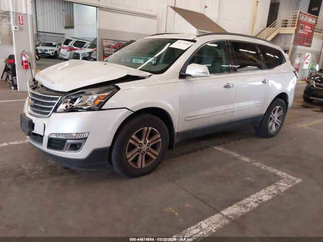 1GNKVHKD9GJ112879 Chevrolet Traverse 2lt