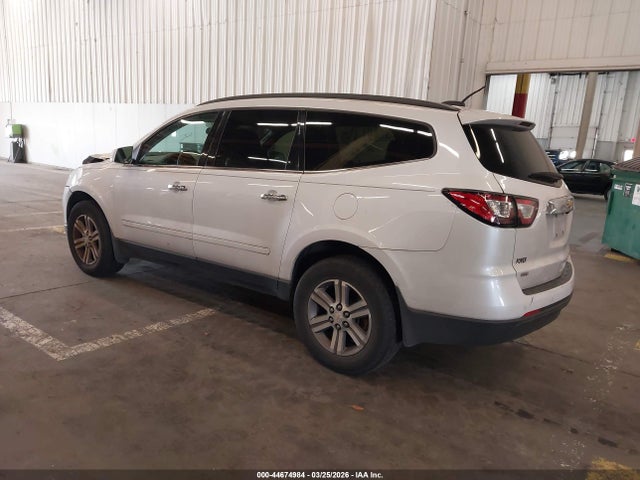 1GNKVHKD9GJ112879 Chevrolet Traverse 2lt