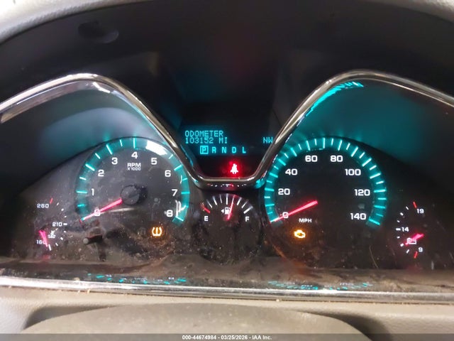 1GNKVHKD9GJ112879 Chevrolet Traverse 2lt