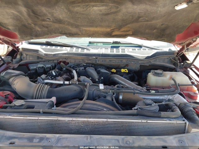 2018 Ford F-350 Platinum მანქანა იყიდება აუქციონზე, vin: 1FT8W3DT7JEB74210, აუქციონის ნომერი: 44674985