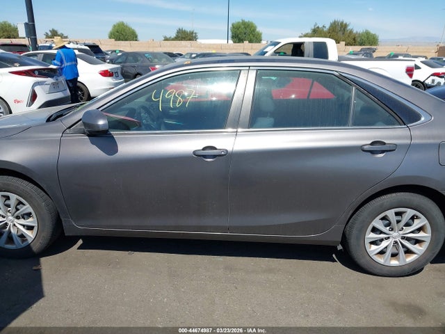 4T4BF1FK3GR569872 Toyota CAMRY LE