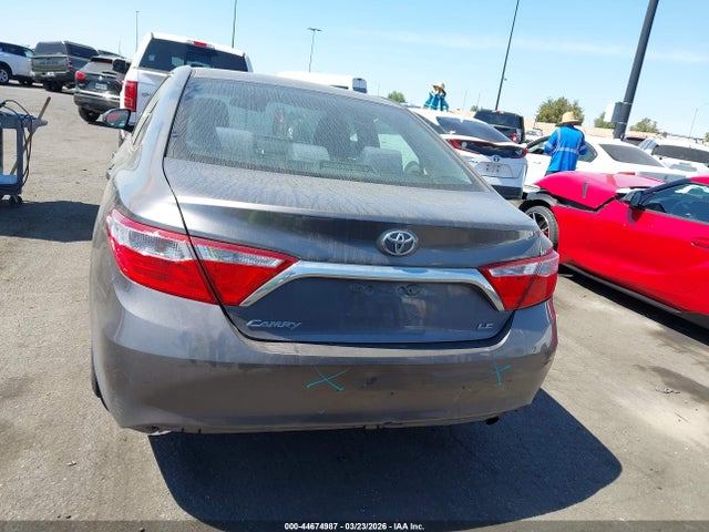 Toyota CAMRY LE 2016 4T4BF1FK3GR569872 Image 16