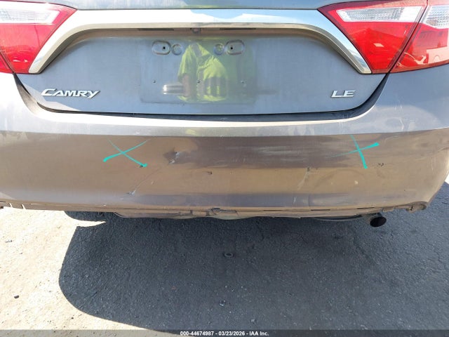 Toyota CAMRY LE 2016 4T4BF1FK3GR569872 Image 17