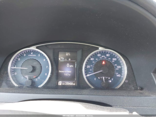 Toyota CAMRY LE 2016 4T4BF1FK3GR569872 Image 7