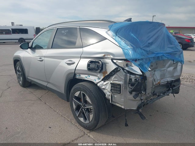 5NMJB3DE5SH544597 Hyundai TUCSON SEL
