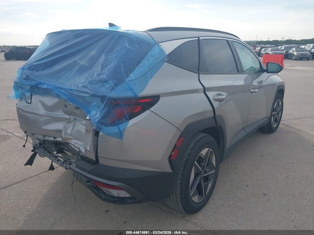 5NMJB3DE5SH544597 Hyundai TUCSON SEL