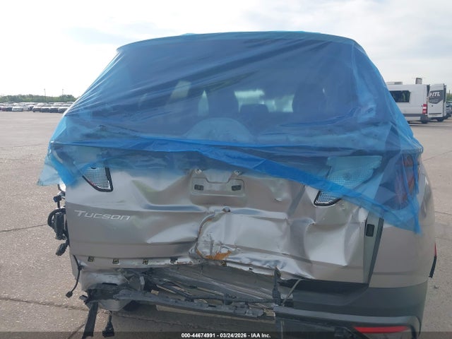 5NMJB3DE5SH544597 Hyundai TUCSON SEL