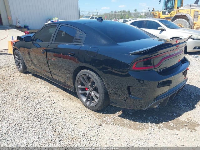 2022 Dodge Charger Scat Pack მანქანა იყიდება აუქციონზე, vin: 2C3CDXGJ8NH102632, აუქციონის ნომერი: 44674993