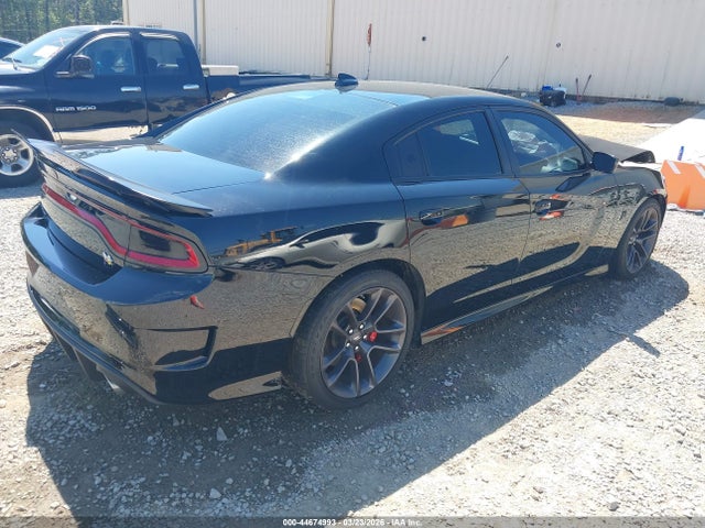 2022 Dodge Charger Scat Pack მანქანა იყიდება აუქციონზე, vin: 2C3CDXGJ8NH102632, აუქციონის ნომერი: 44674993
