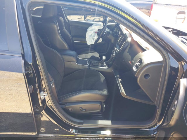 2022 Dodge Charger Scat Pack მანქანა იყიდება აუქციონზე, vin: 2C3CDXGJ8NH102632, აუქციონის ნომერი: 44674993