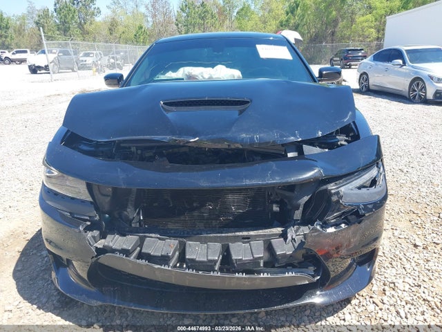 2022 Dodge Charger Scat Pack მანქანა იყიდება აუქციონზე, vin: 2C3CDXGJ8NH102632, აუქციონის ნომერი: 44674993