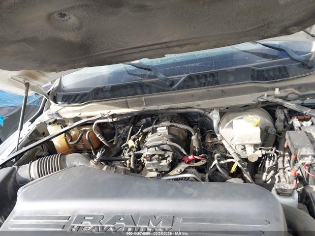 44674996 :رقم المزاد ، 3C7WR4HJ4MG641502 vin ، 2021 Ram 2500 Tradesman  4x2 8' Box مزاد بيع