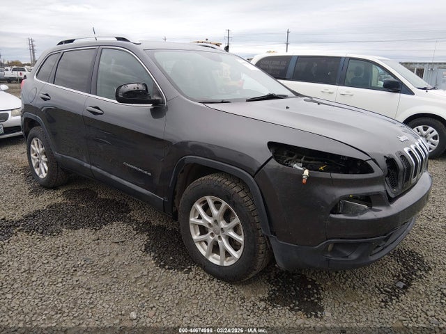 Jeep Cherokee Latitude 2016 1C4PJMCB5GW263205 главное изображение