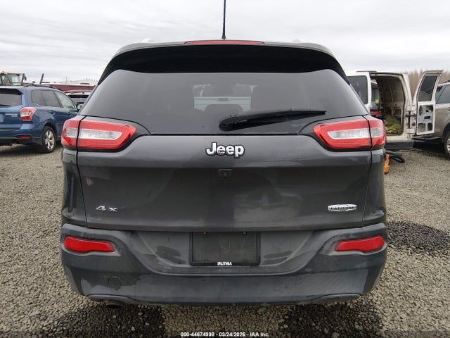 Jeep Cherokee Latitude 2016 1C4PJMCB5GW263205 Image 17