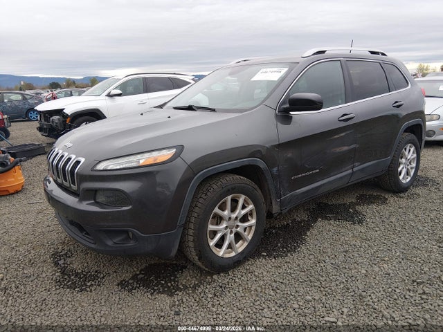 Jeep Cherokee Latitude 2016 1C4PJMCB5GW263205 Image 2