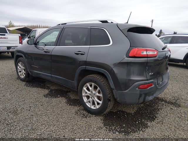 Jeep Cherokee Latitude 2016 1C4PJMCB5GW263205 Image 3