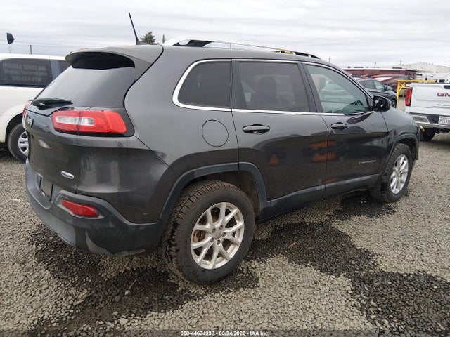 Jeep Cherokee Latitude 2016 1C4PJMCB5GW263205 Image 4