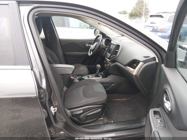 Jeep Cherokee Latitude 2016 1C4PJMCB5GW263205 Image 5